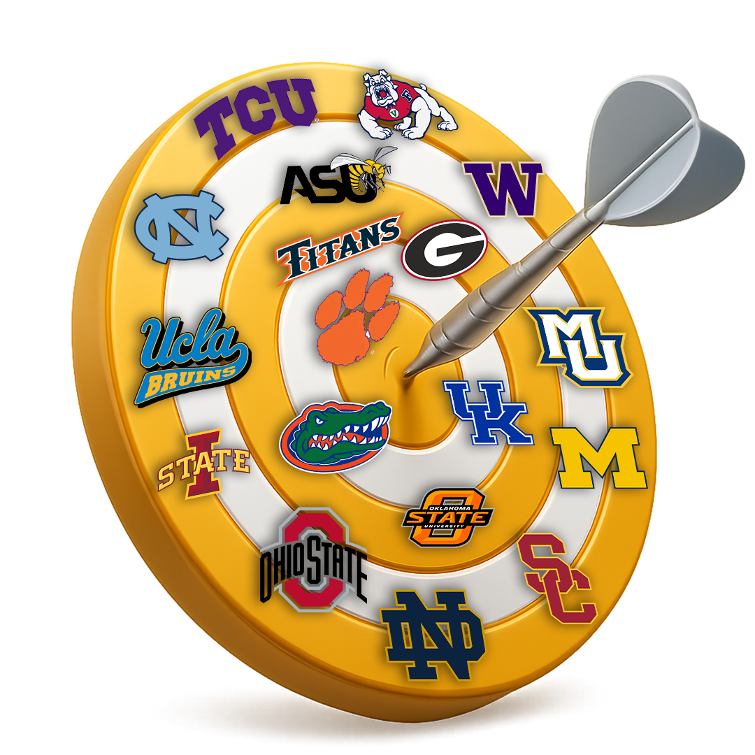 Recruiting problem target icon